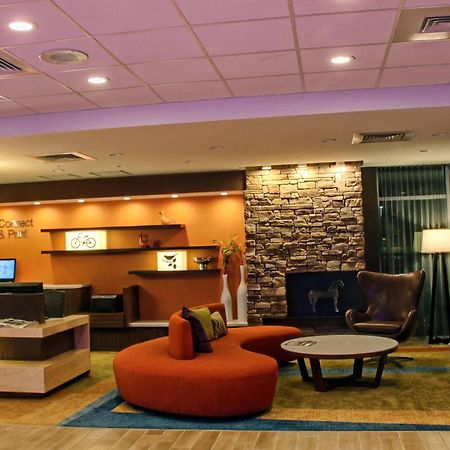 Fairfield Inn & Suites By Marriott Reading Wyomissing Exterior foto