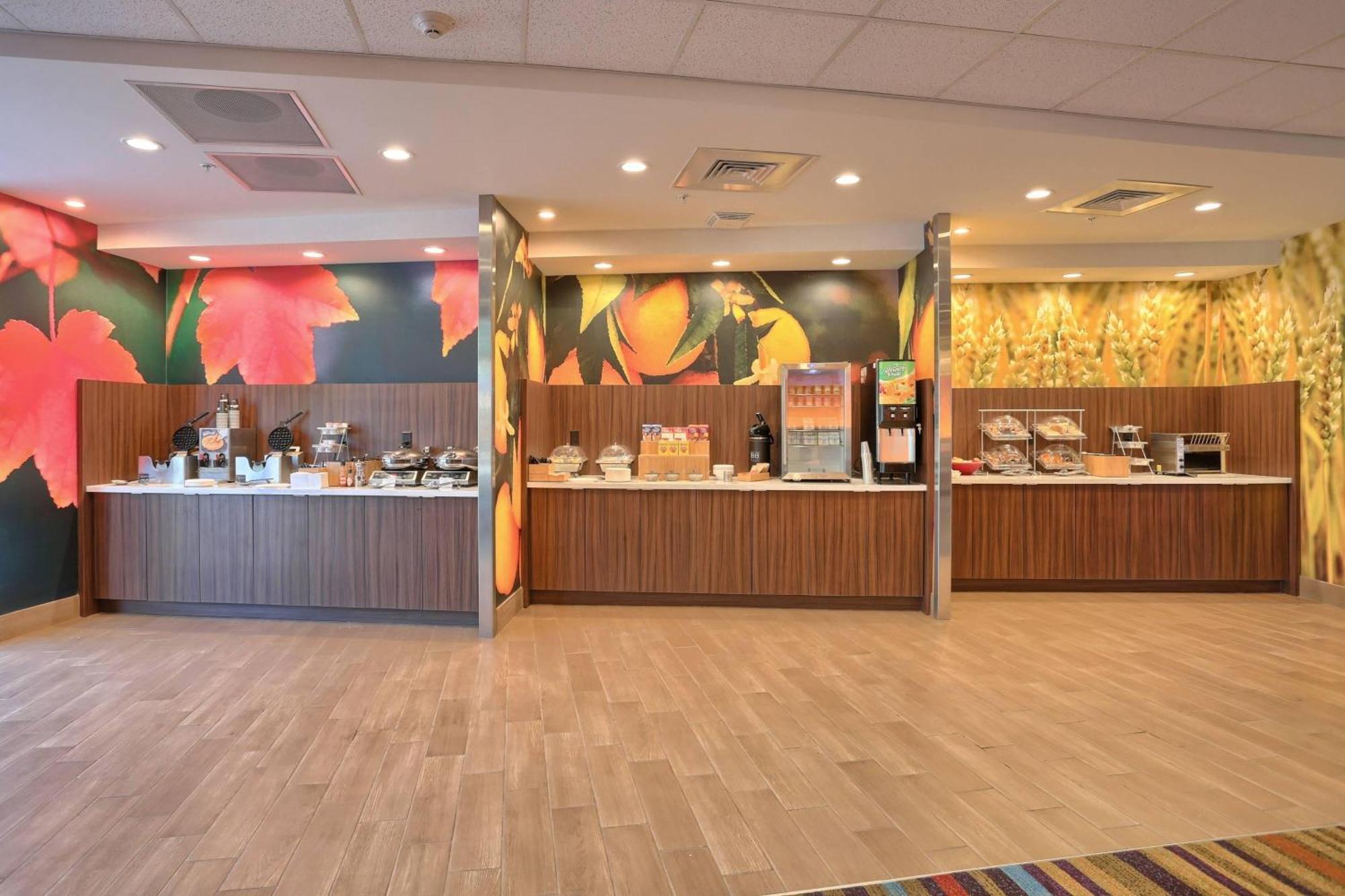 Fairfield Inn & Suites By Marriott Reading Wyomissing Exterior foto