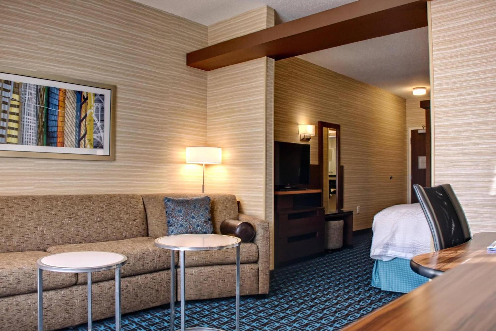 Fairfield Inn & Suites By Marriott Reading Wyomissing Exterior foto