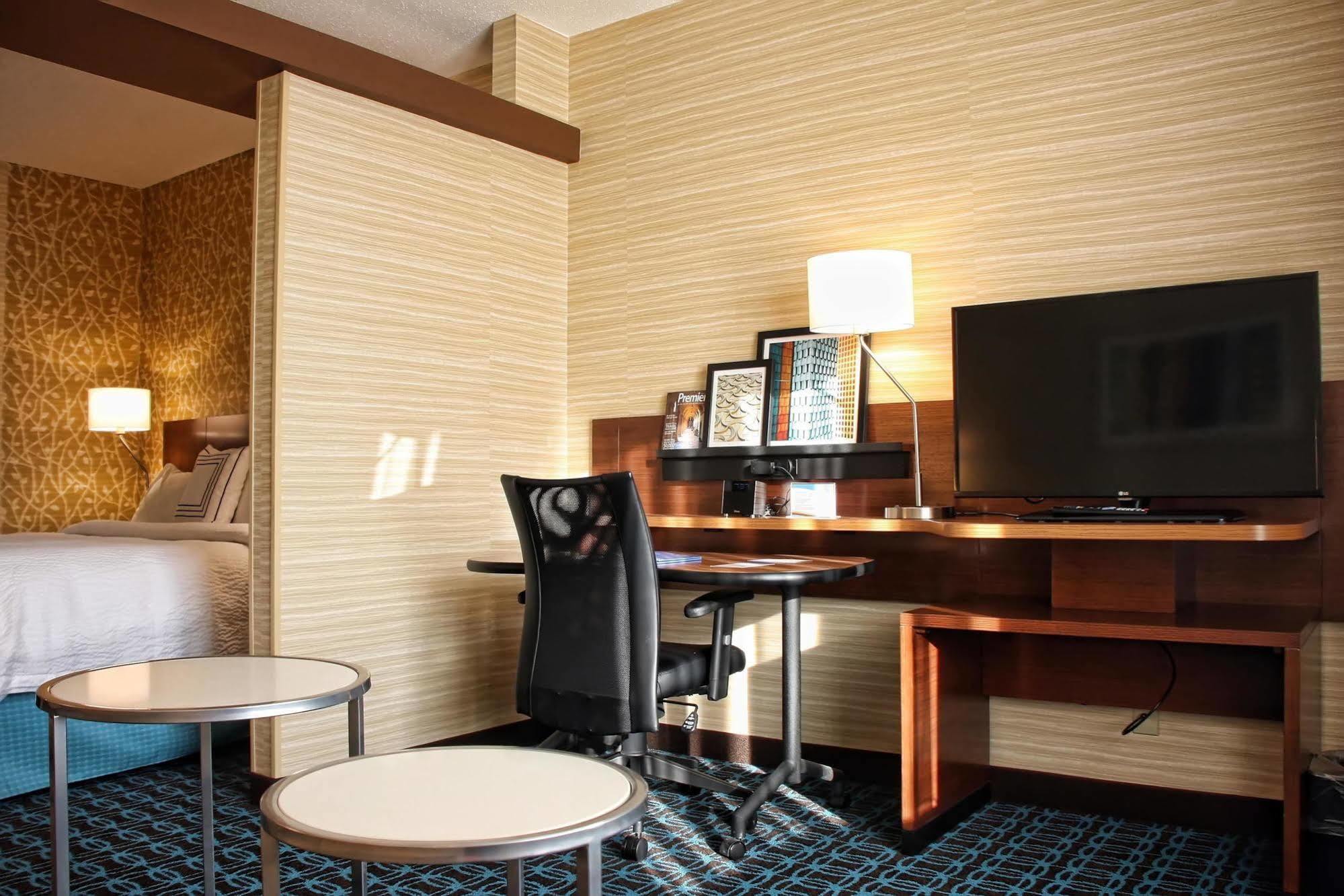 Fairfield Inn & Suites By Marriott Reading Wyomissing Exterior foto