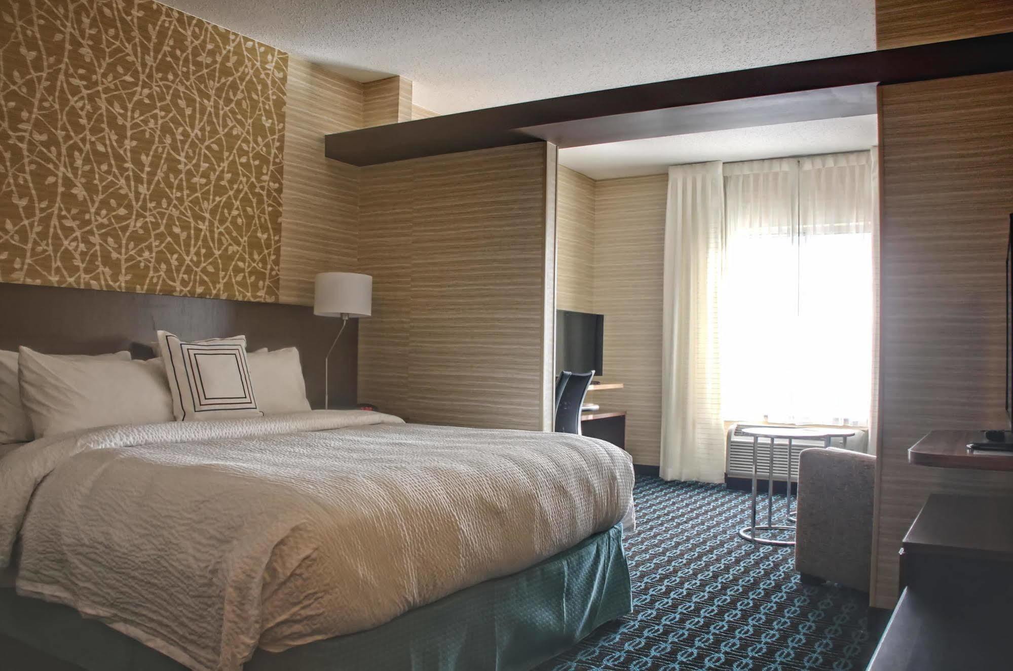 Fairfield Inn & Suites By Marriott Reading Wyomissing Exterior foto
